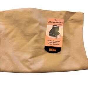 Shapermint High-Waisted Shaper Boyshort - XLT